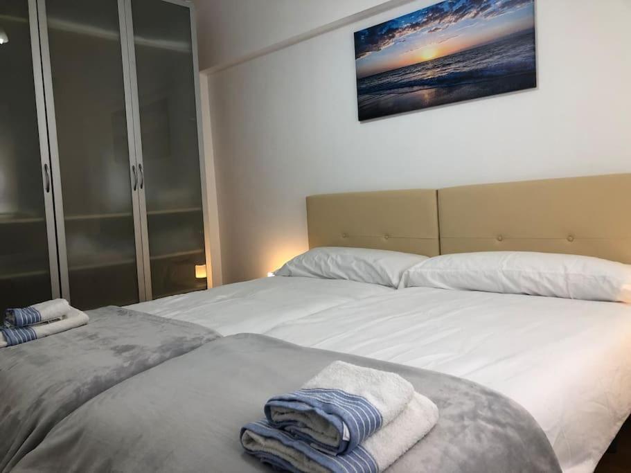 Piso En Santander Zona Universidad Y Sardinero By Urbanhosting Екстер'єр фото