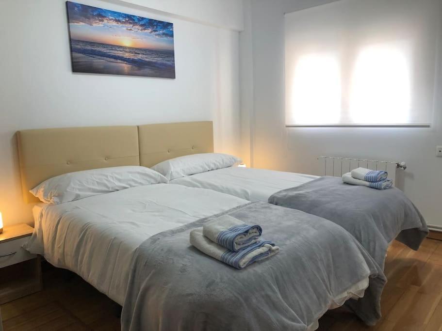 Piso En Santander Zona Universidad Y Sardinero By Urbanhosting Екстер'єр фото